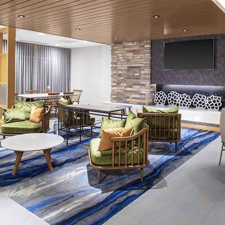Fairfield Inn & Suites By Marriott Indianapolis Greenfield Zewnętrze zdjęcie