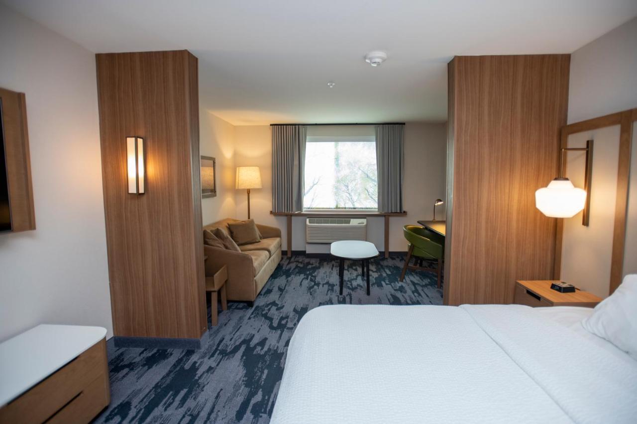 Fairfield Inn & Suites By Marriott Indianapolis Greenfield Zewnętrze zdjęcie