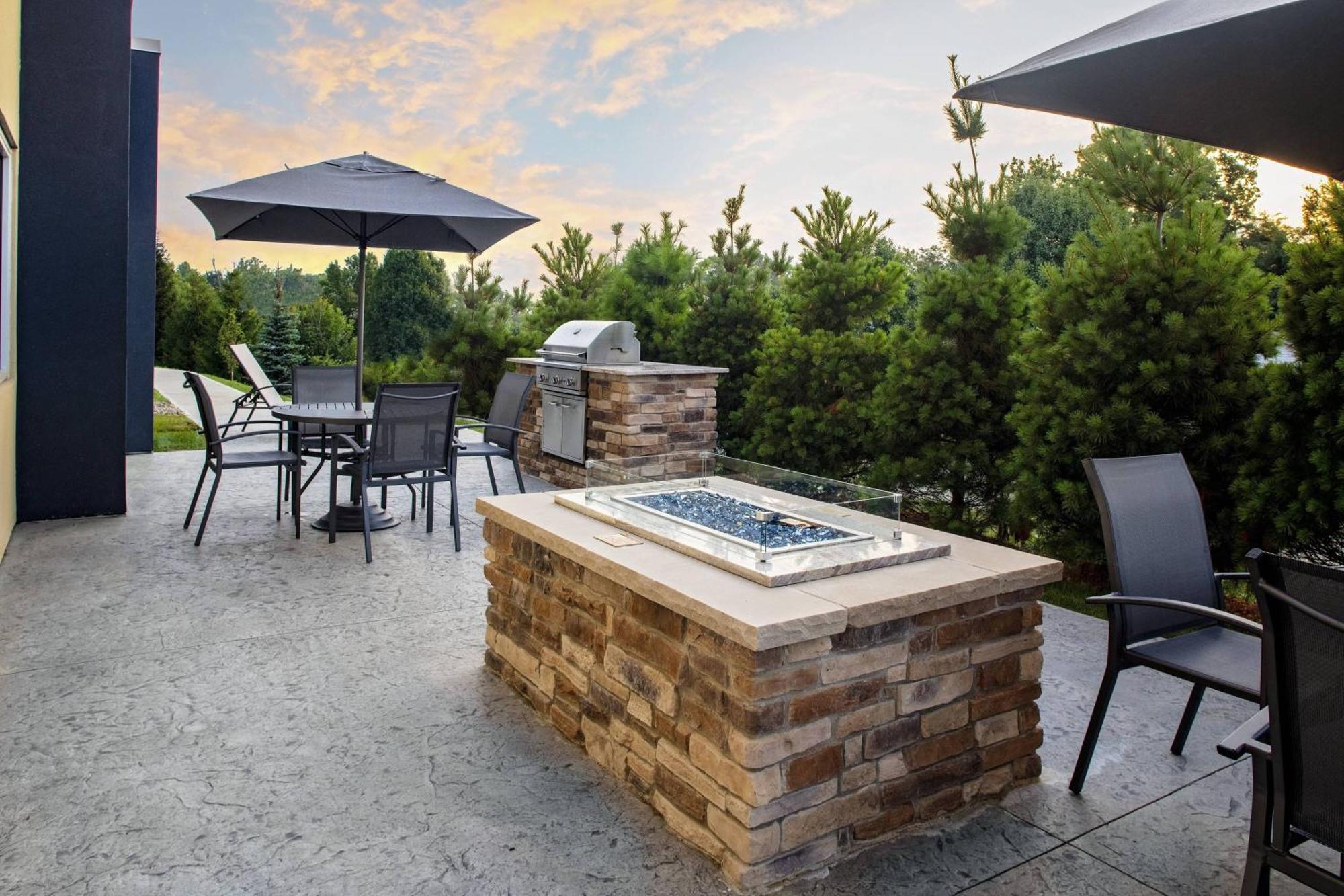 Fairfield Inn & Suites By Marriott Indianapolis Greenfield Zewnętrze zdjęcie