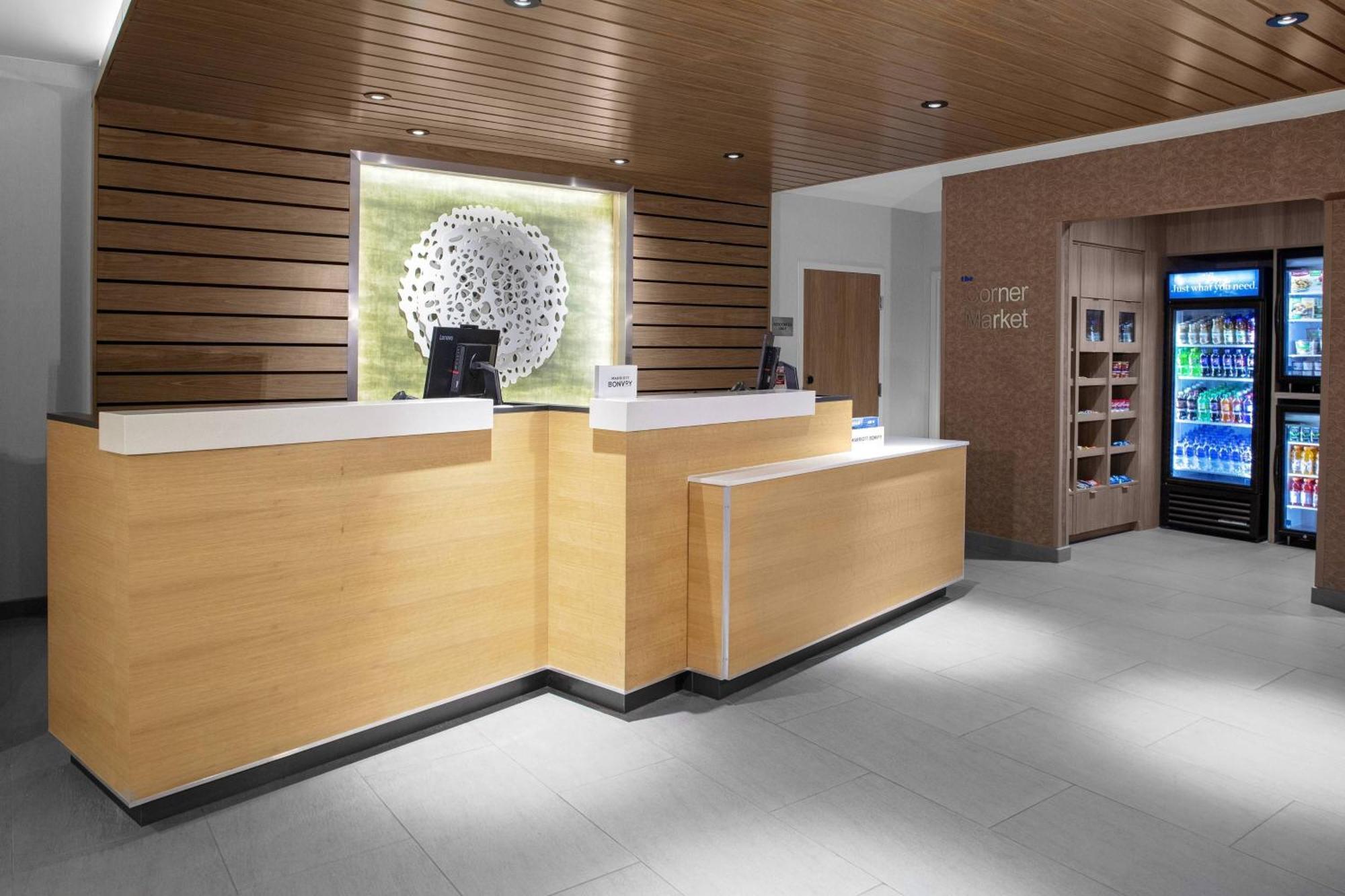 Fairfield Inn & Suites By Marriott Indianapolis Greenfield Zewnętrze zdjęcie