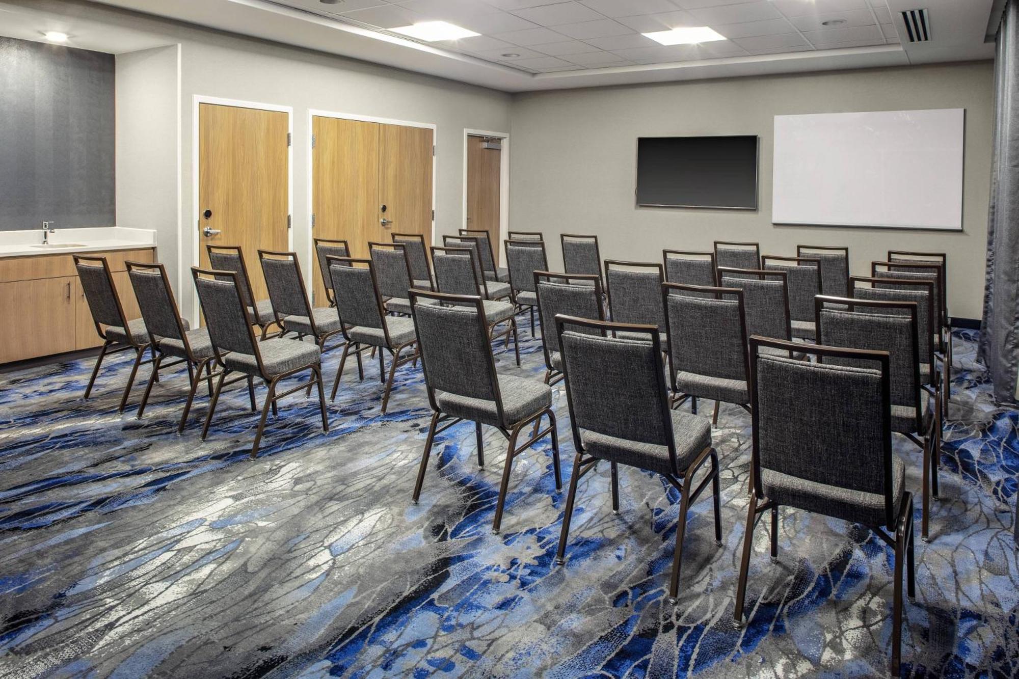 Fairfield Inn & Suites By Marriott Indianapolis Greenfield Zewnętrze zdjęcie