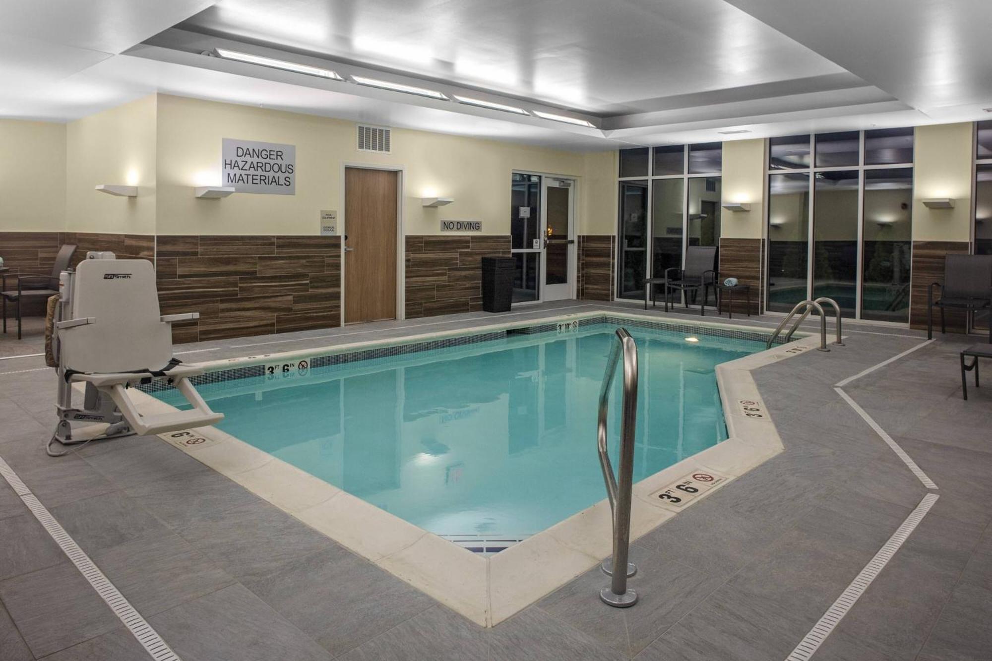 Fairfield Inn & Suites By Marriott Indianapolis Greenfield Zewnętrze zdjęcie