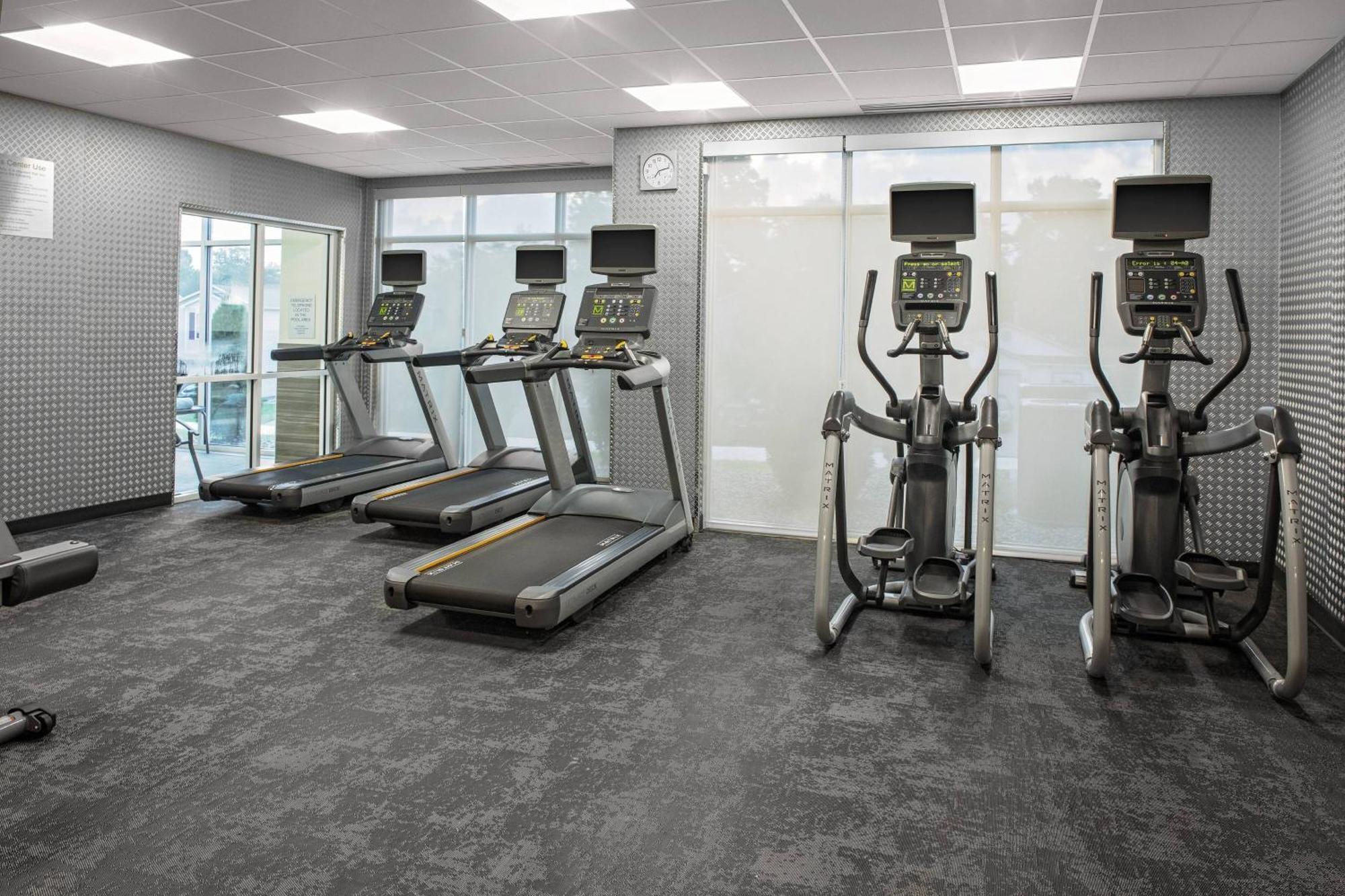 Fairfield Inn & Suites By Marriott Indianapolis Greenfield Zewnętrze zdjęcie
