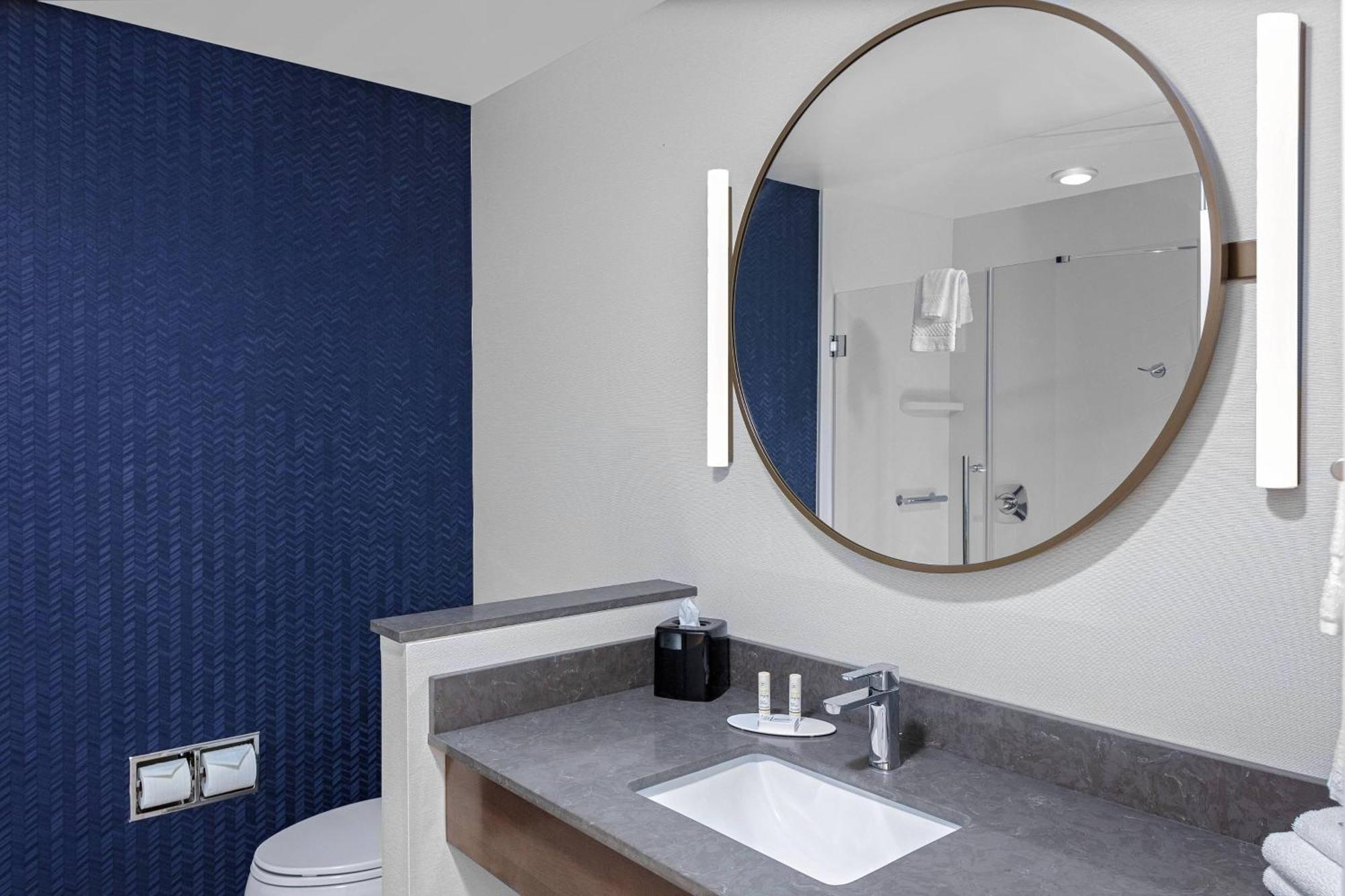 Fairfield Inn & Suites By Marriott Indianapolis Greenfield Zewnętrze zdjęcie