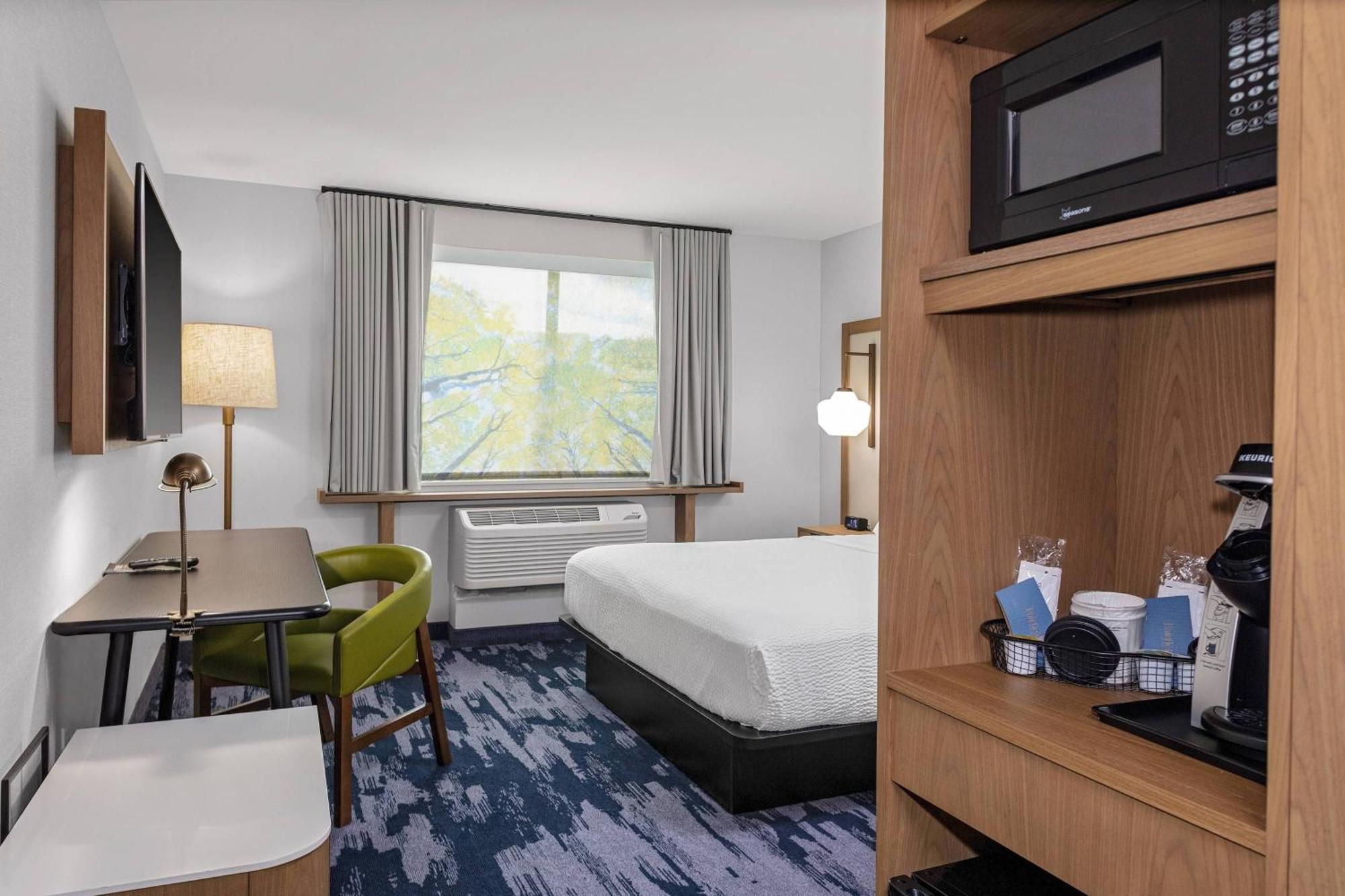 Fairfield Inn & Suites By Marriott Indianapolis Greenfield Zewnętrze zdjęcie